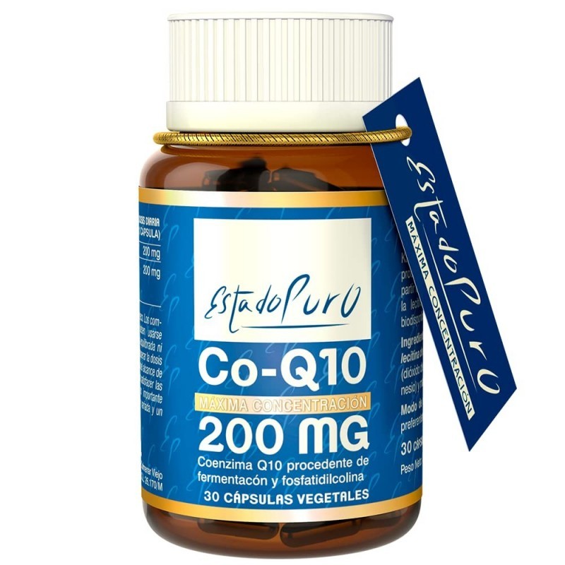 COENZIMA Q10 100MG 60 CAP TONGIL