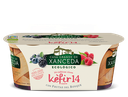 KÉFIR CON FRUTAS DEL BOSQUE 2X125G CASA XANCEDA