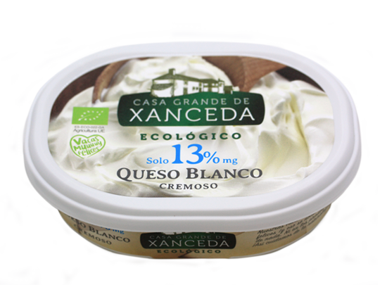 QUESO CREMOSO PARA UNTAR 175G XANCEDA