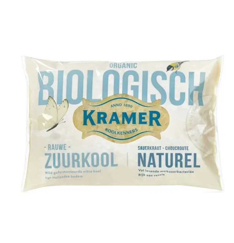 CHUCRUT FRESCO 500G KRAMER