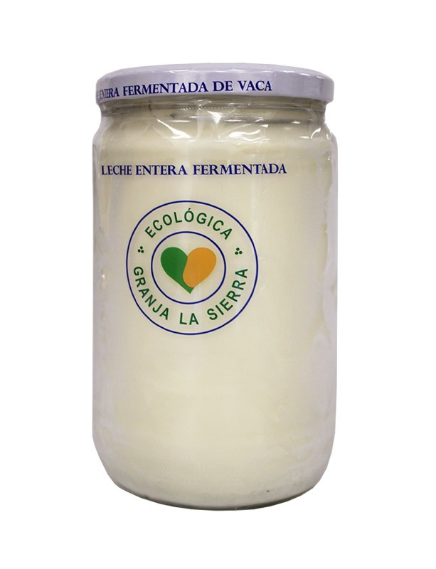 YOGUR NATURAL 700G GRANJA LA SIERRA