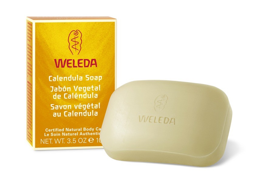 JABÓN DE CALÉNDULA 100G WELEDA