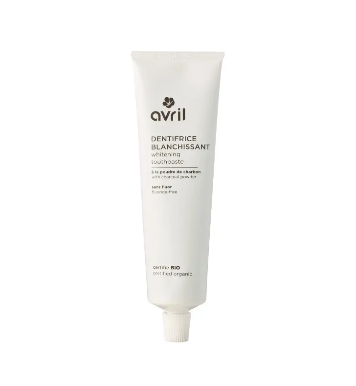 PASTA DENTAL BLANQUEADORA 100ML AVRIL