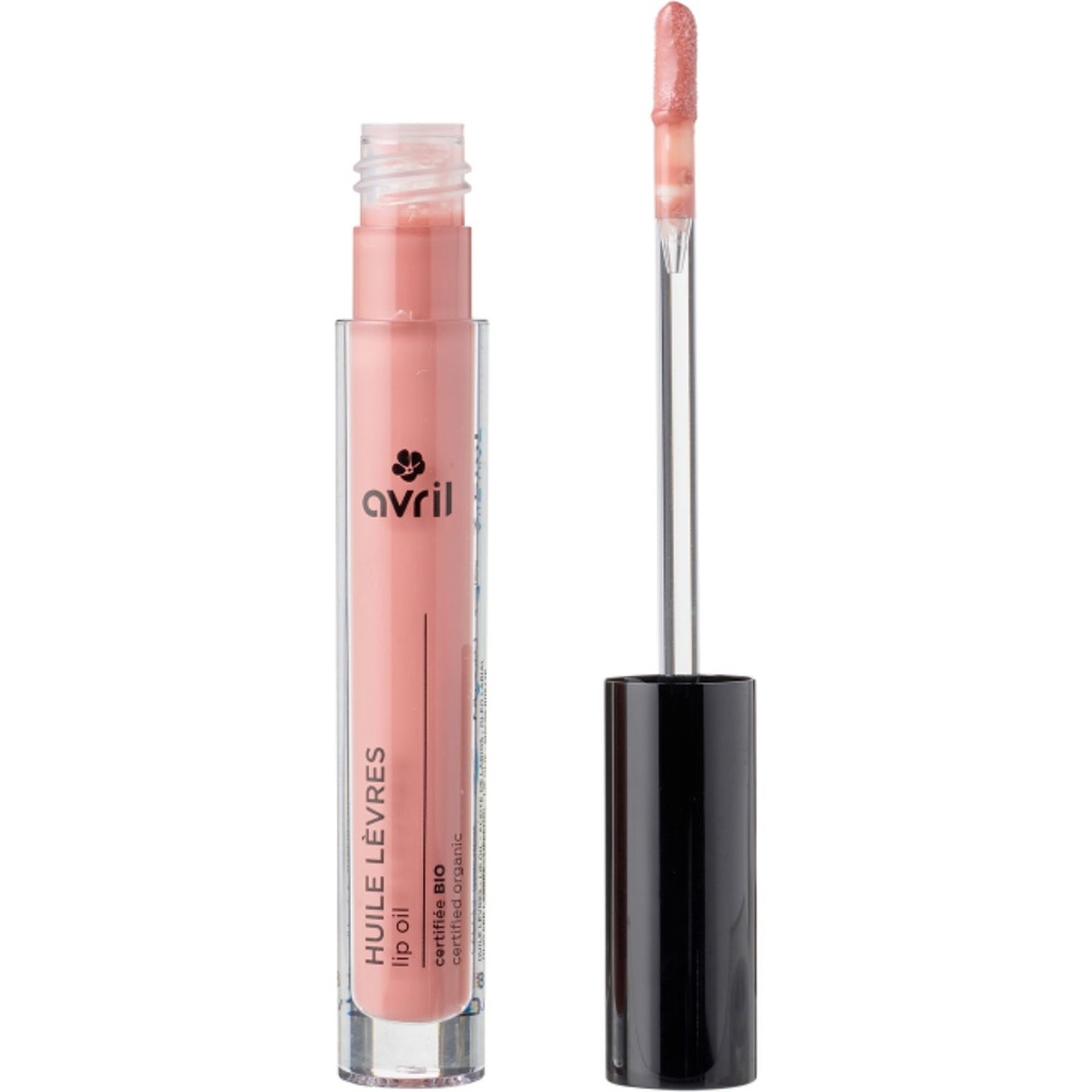 BRILLO DE LABIOS COLOR NUDISSIME 3,5 ML AVRIL