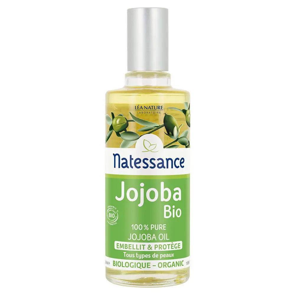 ACEITE JOJOBA 50 ML NATESSANCE