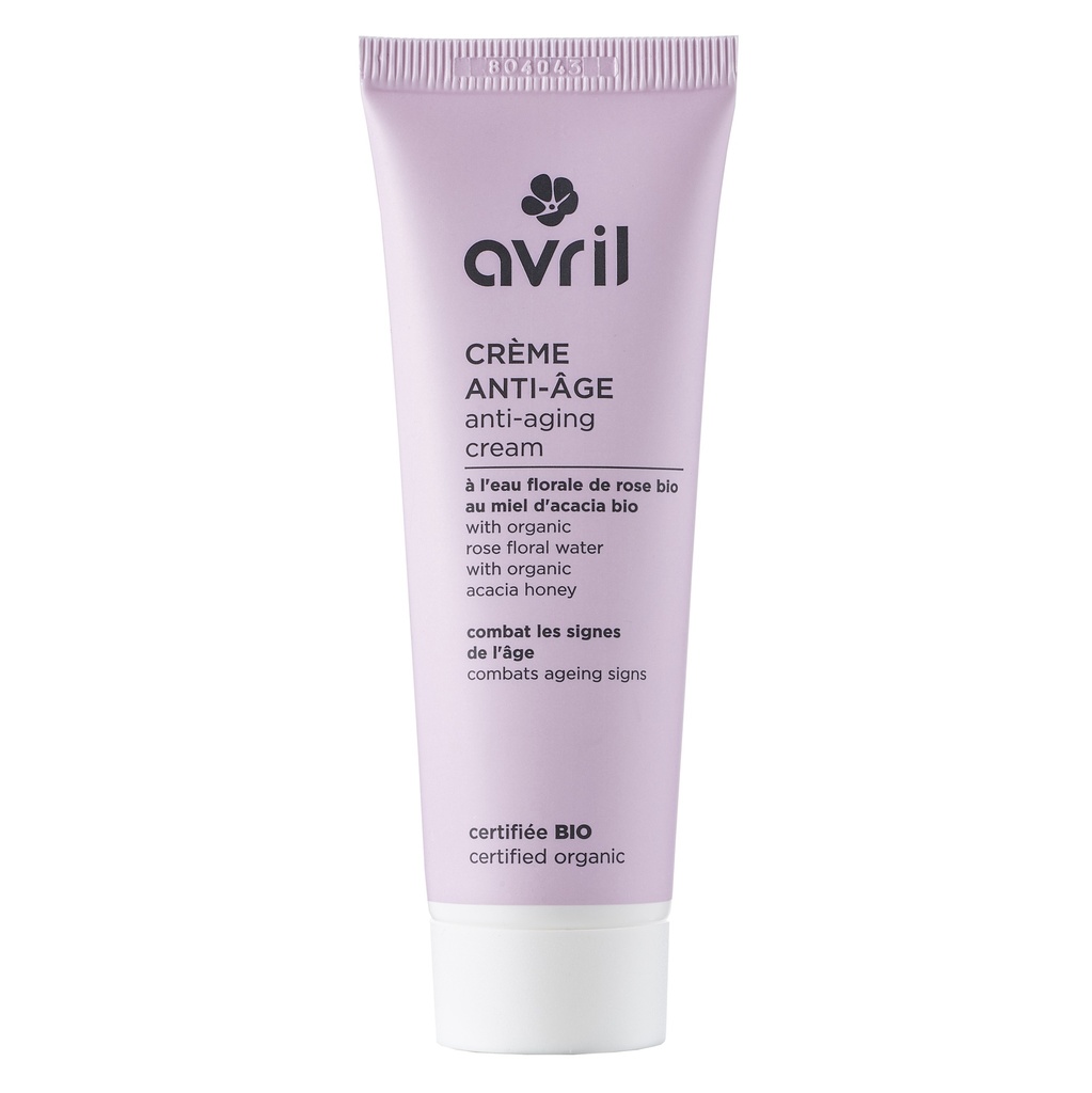 CREMA ANTIEDAD 50 ML AVRIL