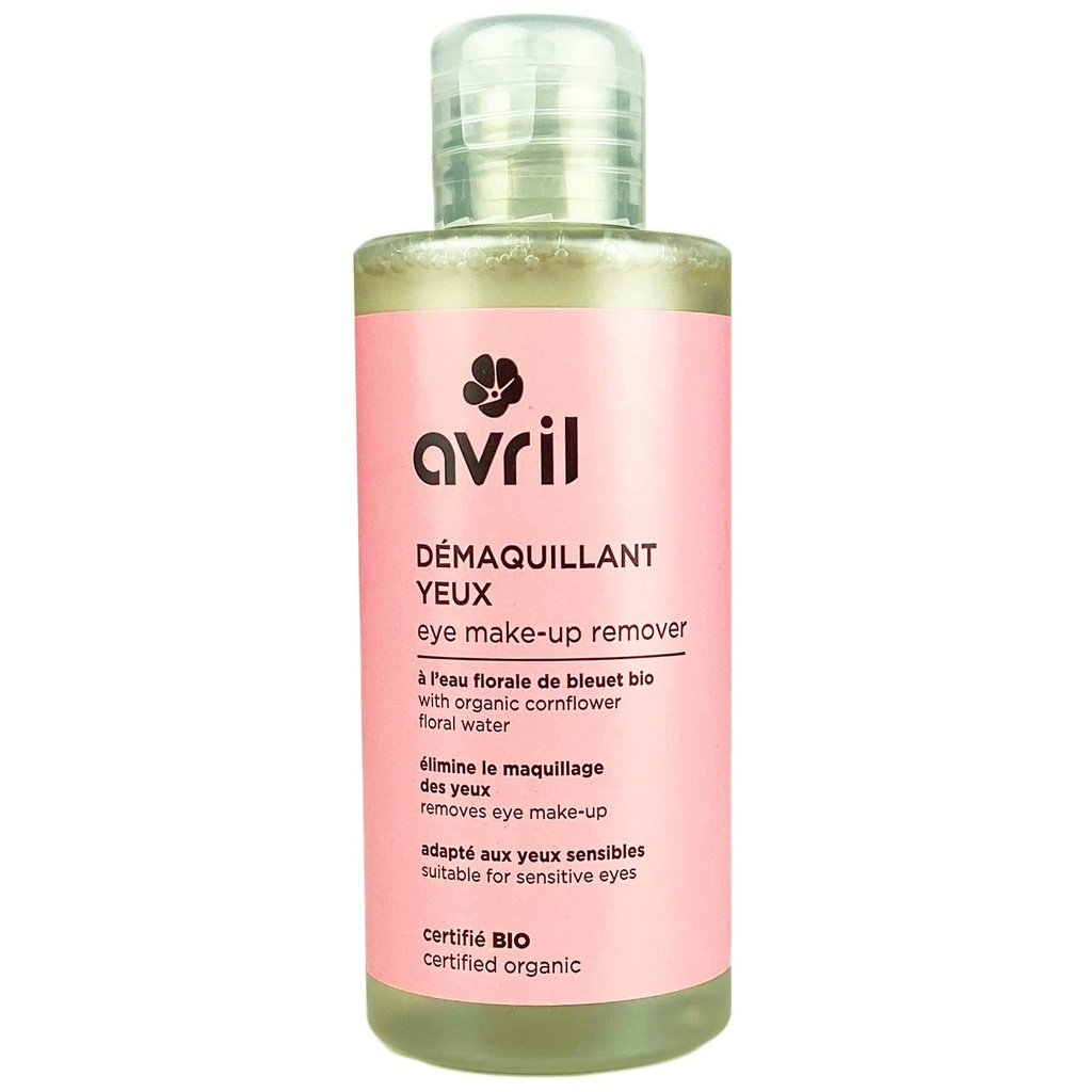 DESMAQUILLANTE BIFÁSICO DE OJOS 150 ML AVRIL