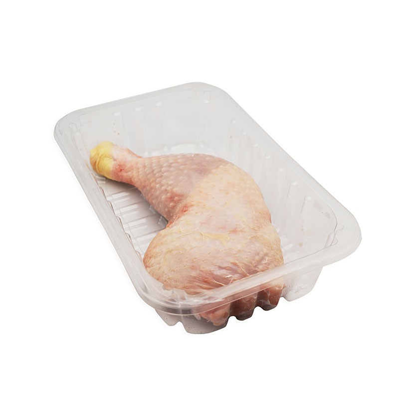 MUSLO DE POLLO ECO 380G aprox VIUBÉ