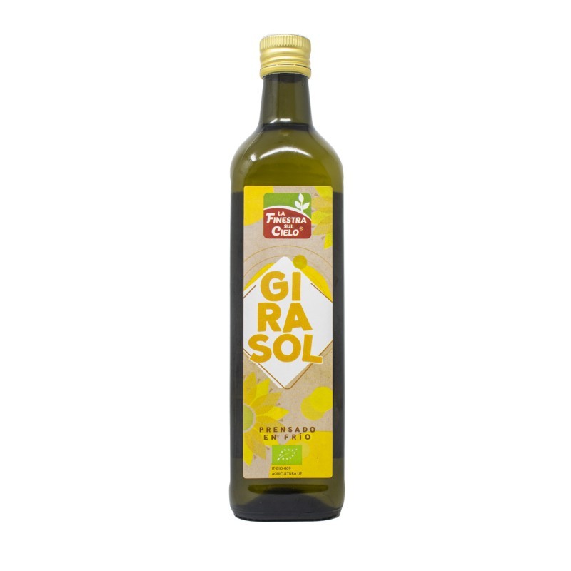 ACEITE GIRASOL 0,75L FINESTRA