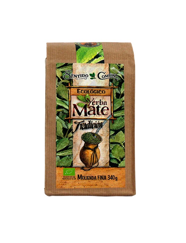 YERBA MATE 340G TRIBAL TRADING