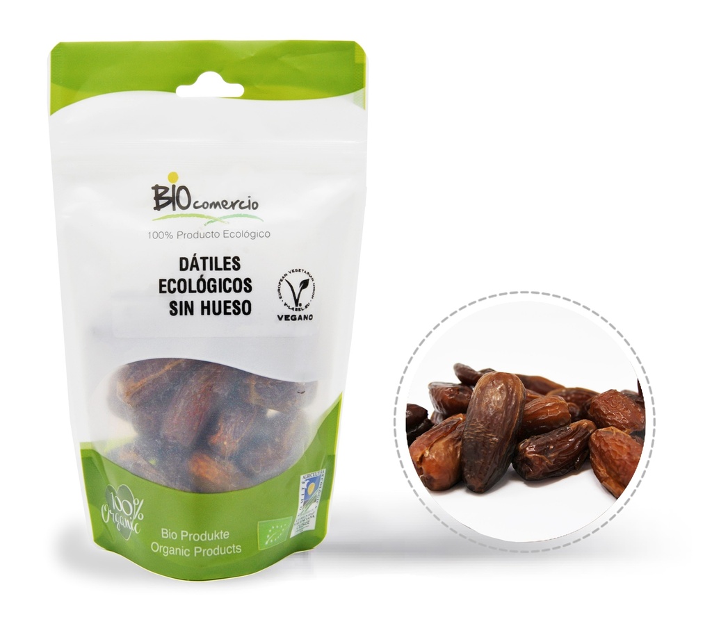 DÁTILES 100G BIOCOMERCIO