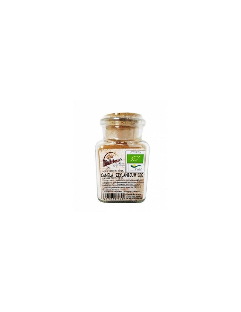 CANELA POLVO 1K BIOARTESA