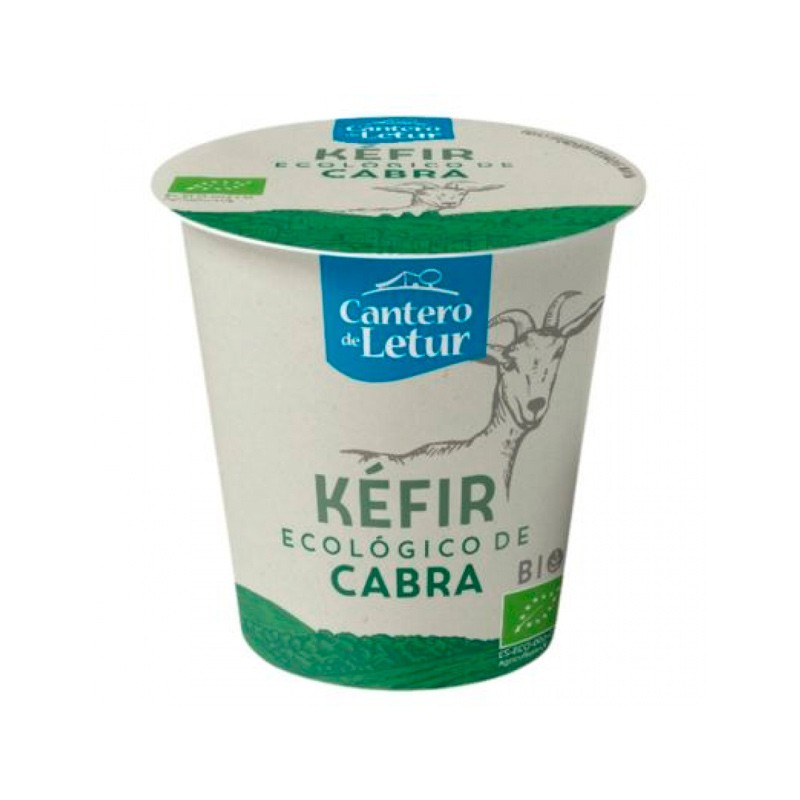 KEFIR DE CABRA 125G EL CANTERO DE LETUR