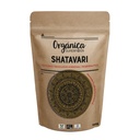 SHATAVARI 100G BIO ORGANICA SUPERFOODS