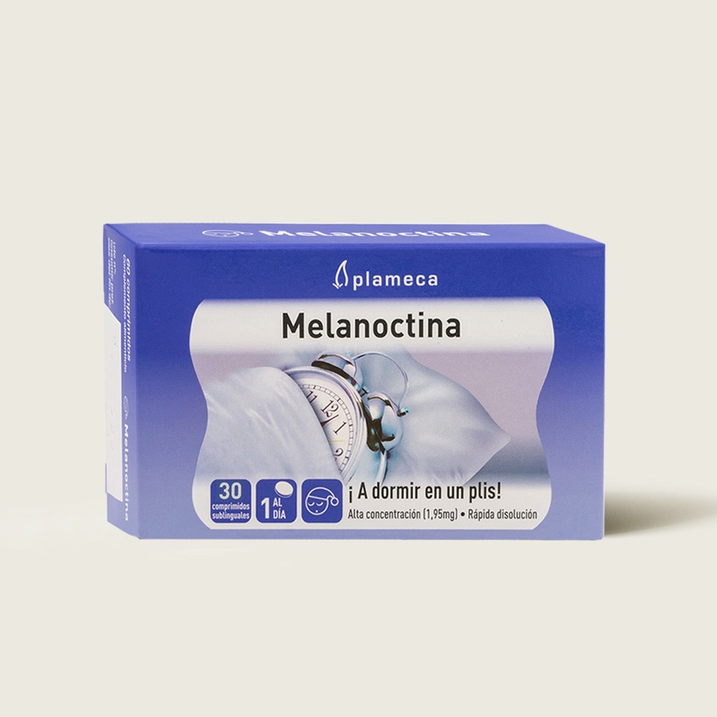 MELANOCTINA 30 CAP PLAMECA