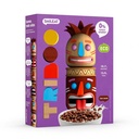 CEREALES DE DESAYUNO CHOCOLATE 300G SMILEAT