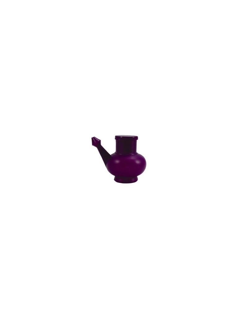 LOTA NASAL PLASTICO LILA MUNDO YOGA