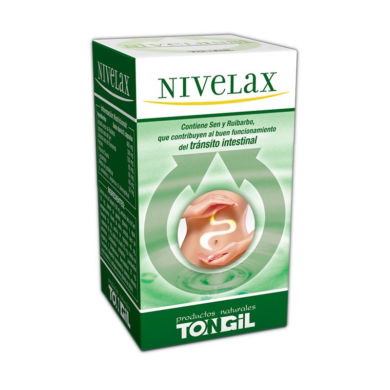 NIVELAX 30CAP TONGIL