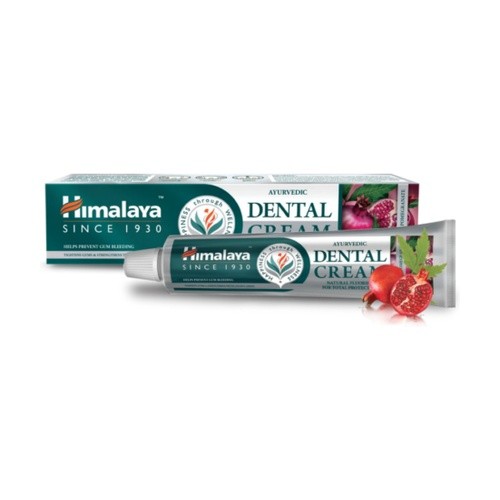DENTIFRICO NEEM Y GRANADA 100ML HIMALAYA