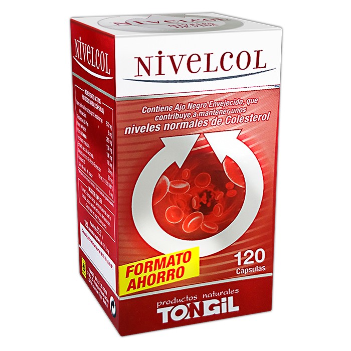 NIVELCOL 120 CAP AHORRO TONGIL