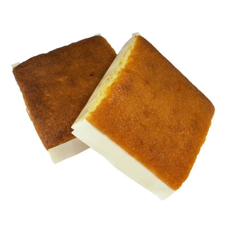 SOBAOS PASIEGOS DE MANTEQUILLA 4U 350G EL ANDRAL