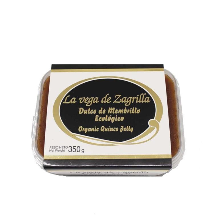 DULCE DE MEMBRILLO 350G LA VEGA DE ZAGRILLA