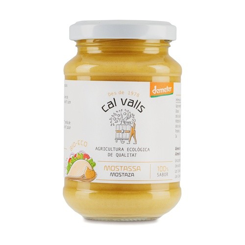 MOSTAZA 200G CAL VALLS