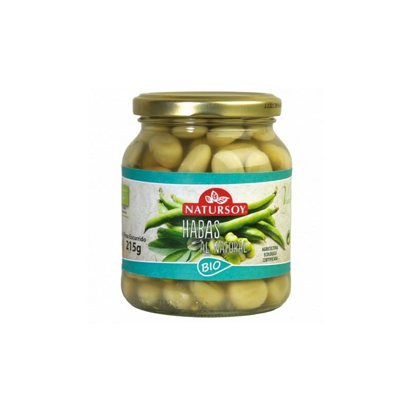 HABAS NATURAL 350G NATURSOY