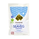 SNACK ALGA NORI TOSTADA MULTIPACK 3X4G CLEARSPRING