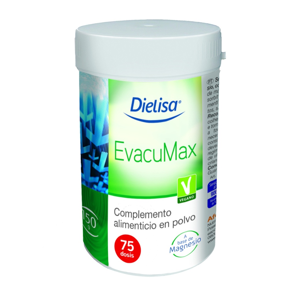 EVACUMAX 150G DIELISA