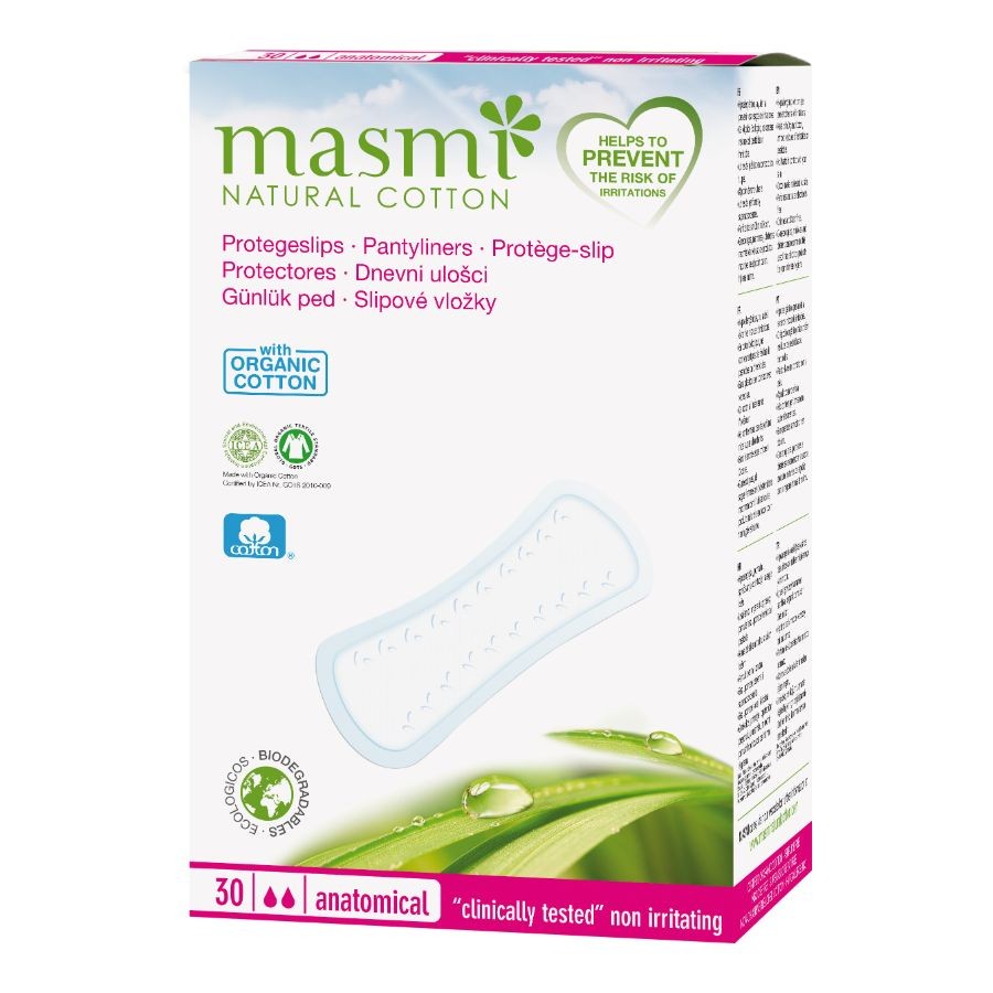 PROTEGESLIP ANATOMICOS 30UD MASMI