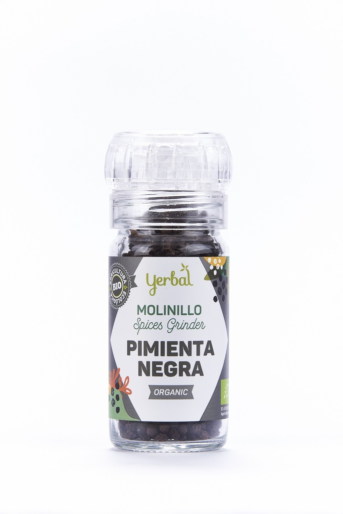 PIMIENTA NEGRA 45G YERBAL