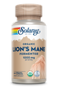 MELENA DE LEON 500 MG 60 CAPS SOLARAY