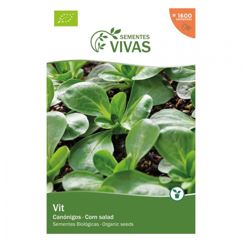 CANONIGOS 2G CULTIVAR SEMILLAS VIVAS