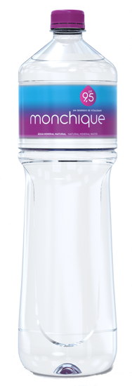 AGUA ALCALINA 1,5L MONCHIQUE