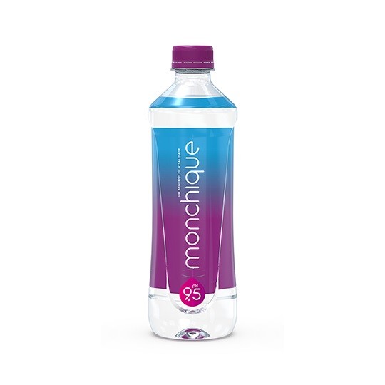 AGUA ALCALINA 0,5L MONCHIQUE