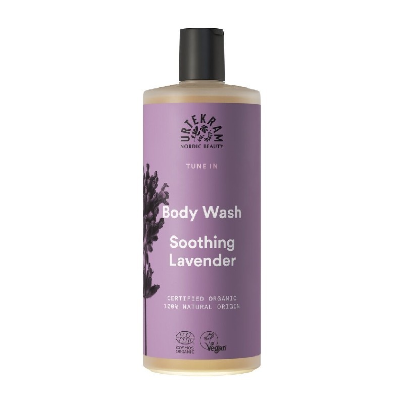 GEL BAÑO LAVANDA 500ML URTEKRAM