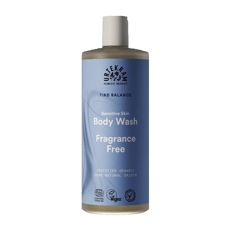 GEL SIN PERFUME 500ML URTEKRAM