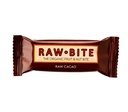 BARRITA CACAO 50G RAW BITE