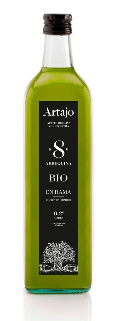 ACEITE DE OLIVA V.E. EN RAMA ARTAJO 8 1L ARTAJO