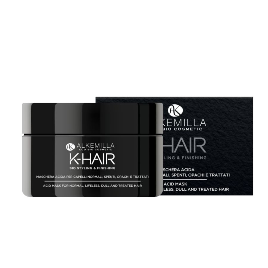 MASCARILLA CABELLO DAÑADO 200ML AL KHAIR