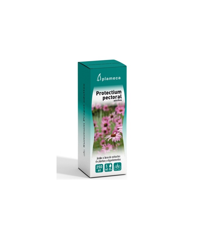 PROTECTIUM PECTORAL ADULTOS 250ML PLAMECA