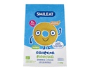 GALLETAS ESPELTA CON MANZANA 220G SMILEAT