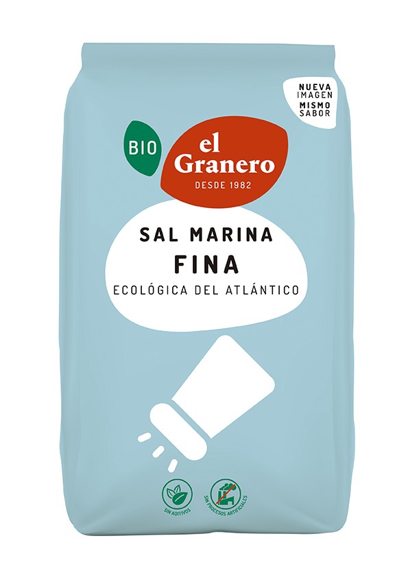 SAL MARINA FINA BIO 1KG GRANERO