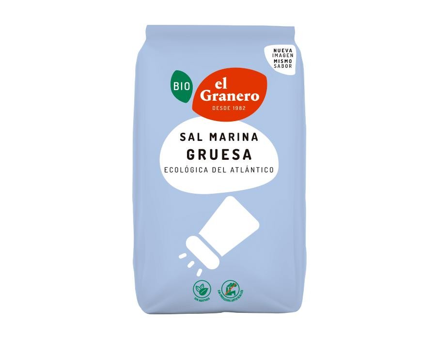 SAL MARINA GRUESA 1K GRANERO