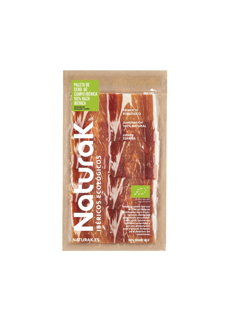 PALETA DE CEBO CAMPO 50% ECO 70G NATURAK