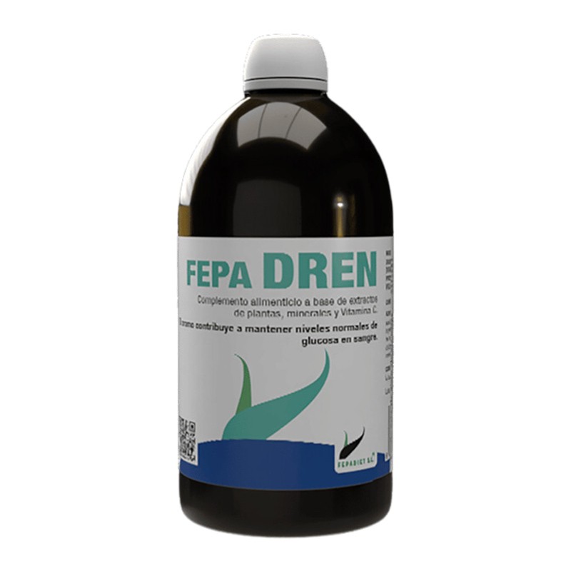 FEPA DREN 500ML FEPADIET