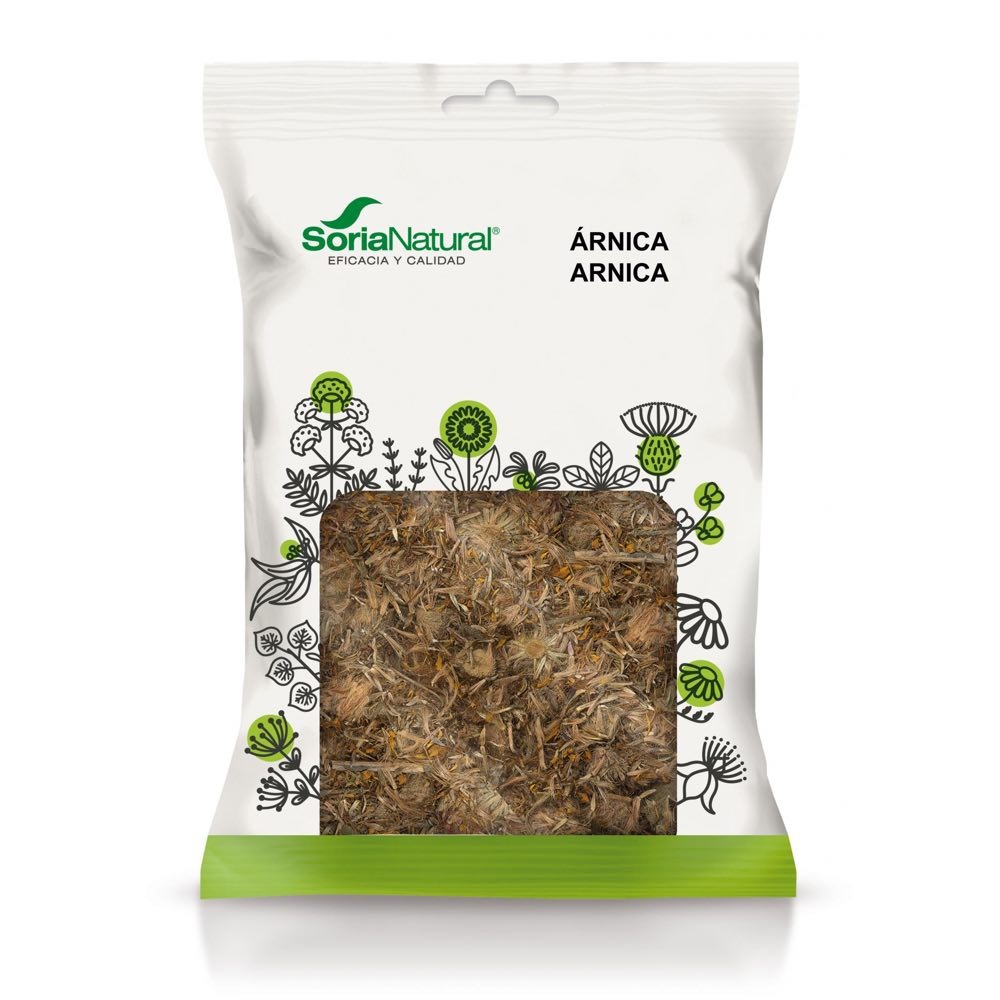 ARNICA 30GR SORIA NATURAL