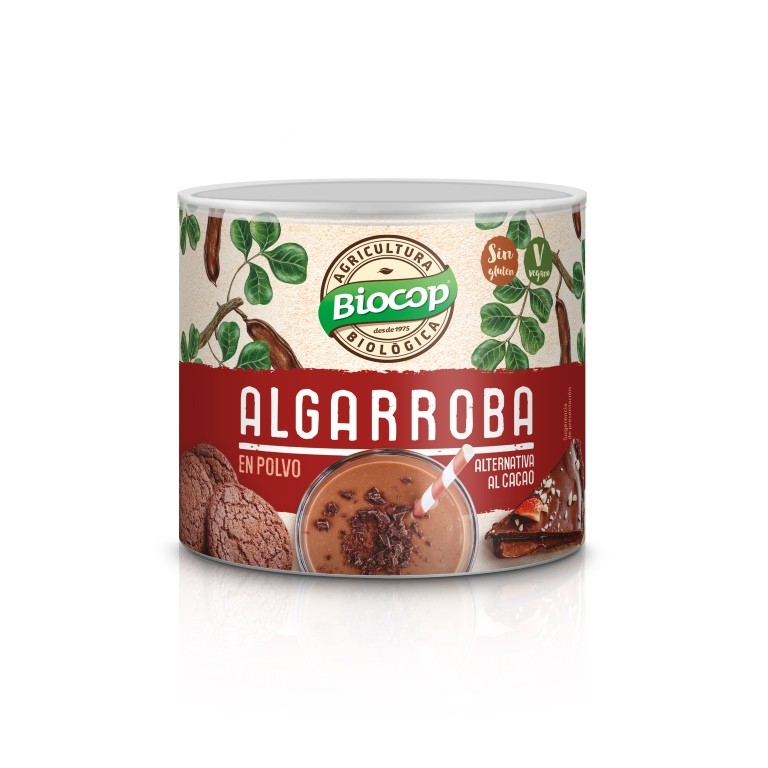 ALGARROBA EN POLVO 250G BIOCOP