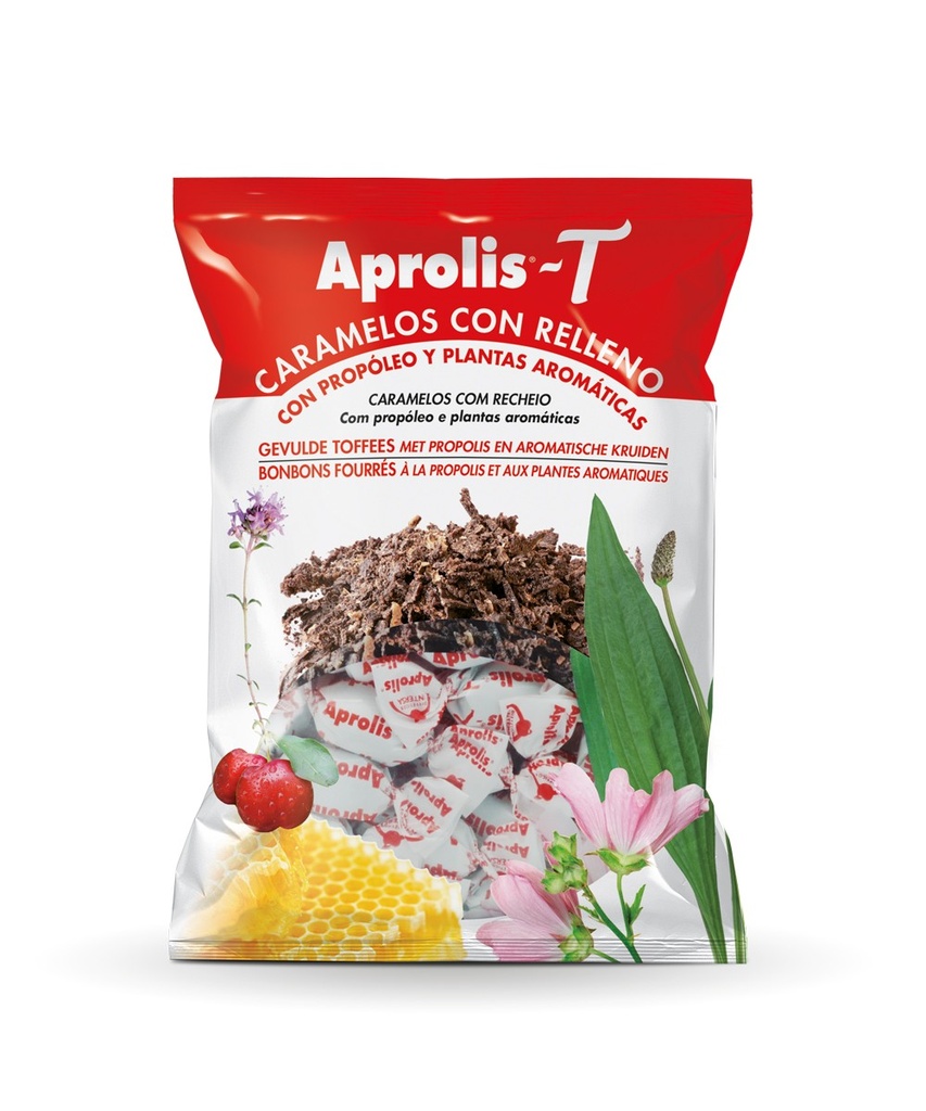 CARAMELOS APROLIS-T 100G APROLIS